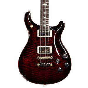 PRS Paul Reed Smith Core McCarty 594 Electric Guitar Fire Red Burst - 10 Top Close