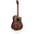 Pratley Classic Series Dreadnought Acoustic Guitar 12-String All Solid Blackwood w/ Cutaway & Pickup
