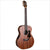 Pratley Studio Series OM Acoustic Guitar All Solid Australian Cedar Top, Blackwood Back & Sides w/ Pickup