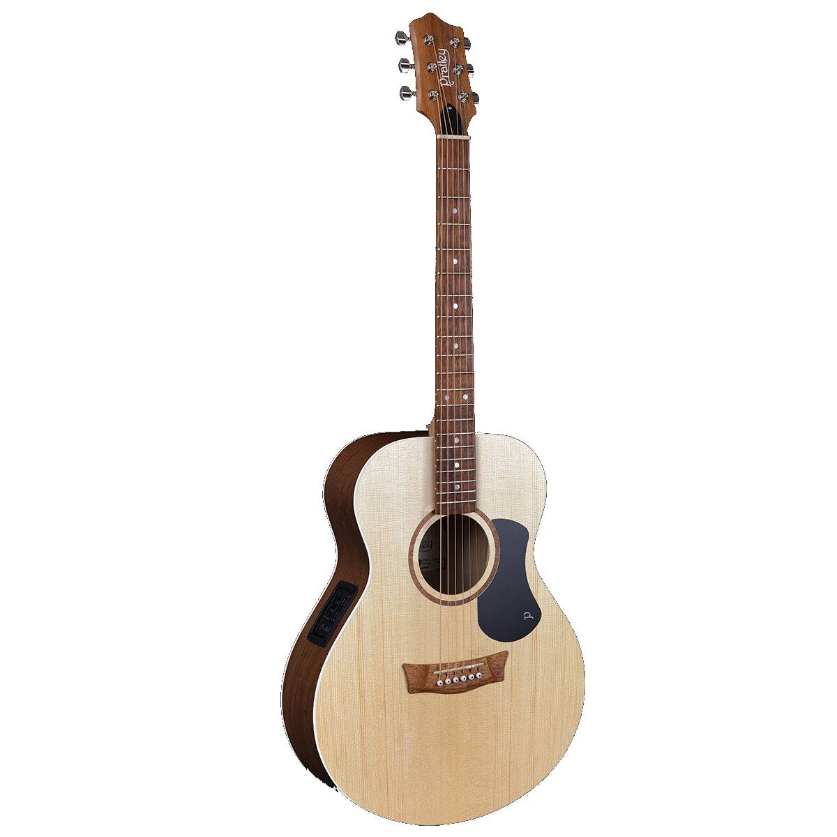 Pratley Classic Series Concert Acoustic Guitar All Solid Spruce Top, Blackwood Back &amp; Sides w/ Pickup