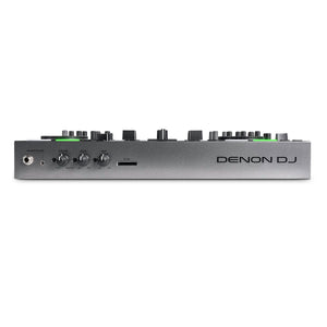 Denon DJ Prime GO Plus + Standalone 2-Ch DJ System Battery Powered w/ 7'' Screen