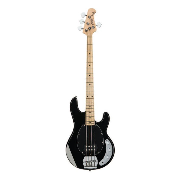 Sterling by Music Man StringRay RAY4 Bass Guitar Black - Buy