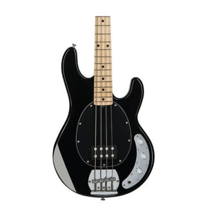 Sterling by Music Man StringRay RAY4 Bass Guitar Black