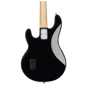 Sterling by Music Man StringRay RAY4 Bass Guitar Black