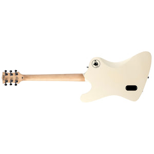 ESP LTD RZK-III Richard ZK Signature Electric Guitar Olympic White w/ Fishmans