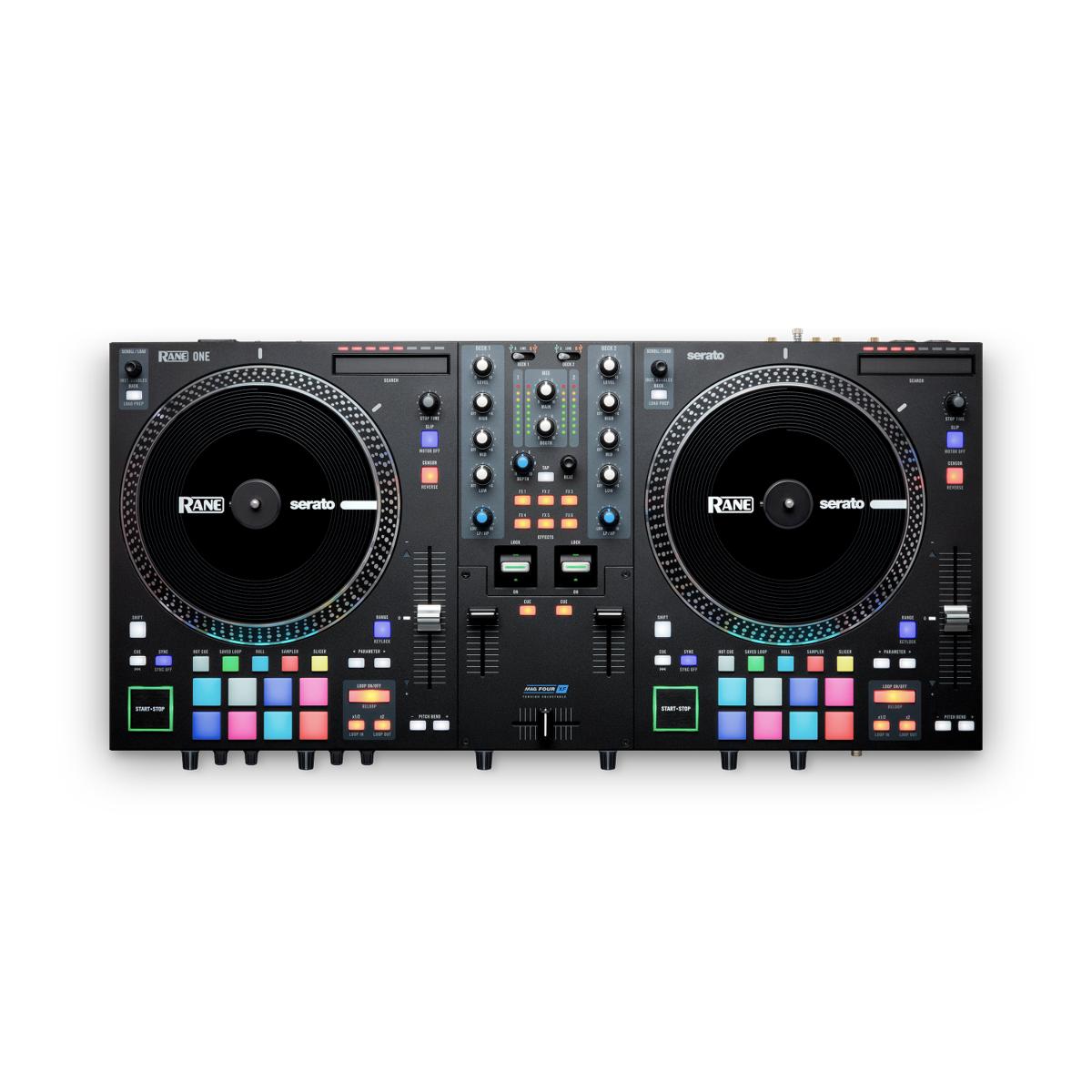 Rane ONE Professional Motorised Serato DJ Controller