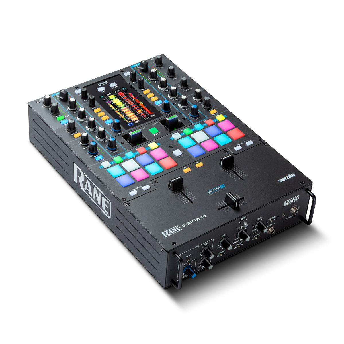 Rane SVENTY-TWO MkII 2-Channel Scratch Mixer