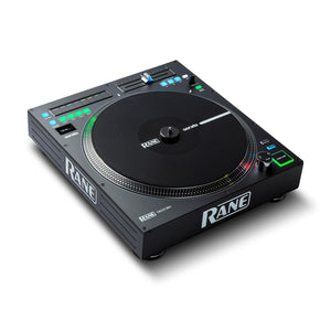 Rane TWELVE Mk2 12inch Motorised Turntable Controller