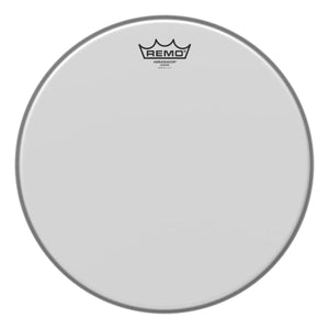 Remo BR-1122-00 Ambassador Bass Drum Head Skin 22 inch Coated 22"