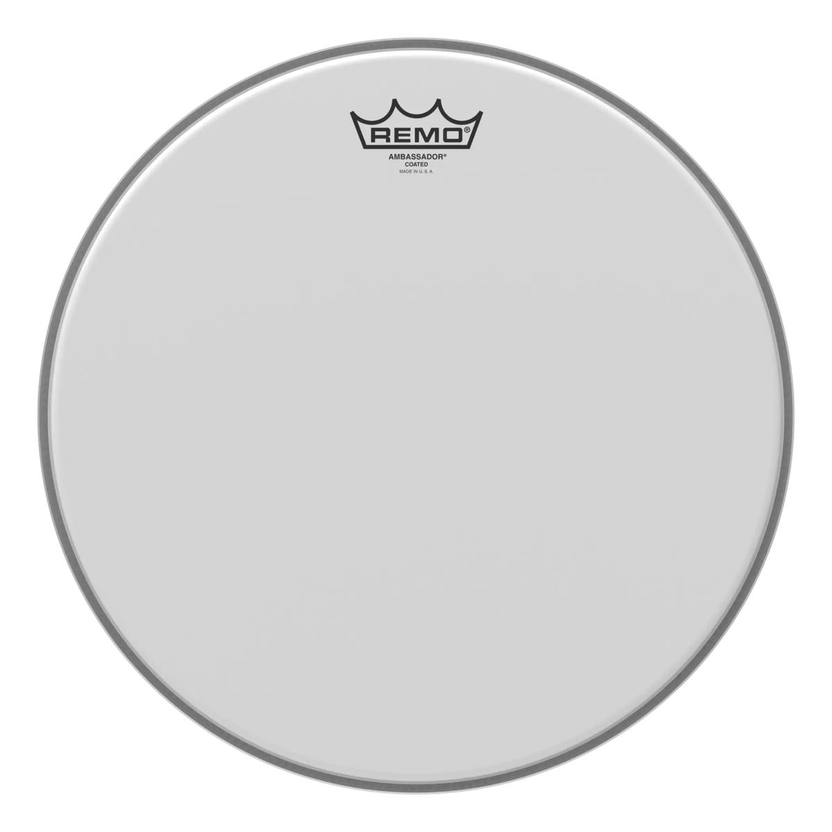 Remo BR-1126-00 Ambassador Bass Drum Head Skin 26 inch Coated 26"