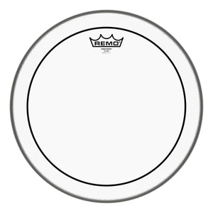 Remo PS-1328-00 Pinstripe Bass Drum Head Skin 28 Inch Clear 28"