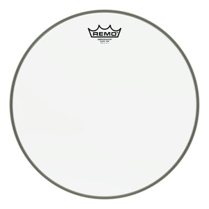 Remo SA-0116-00 Ambassador Snare Drum Head Skin 16 Inch Hazy 16"