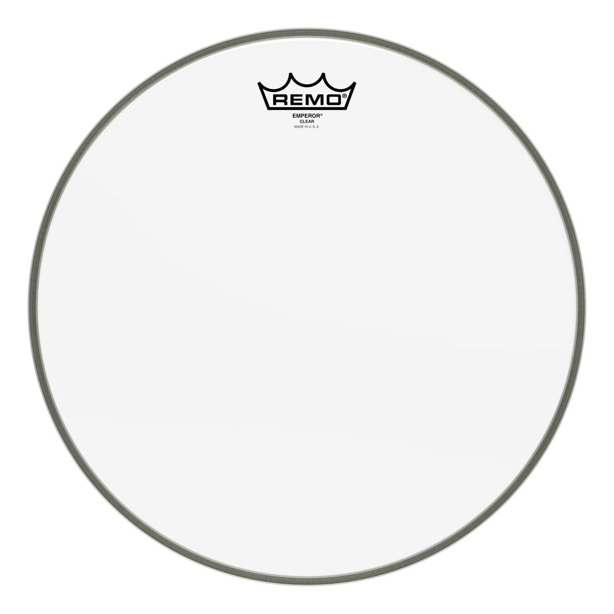Remo BE-0306-00 Emperor Drum Head Skin 6 Inch Clear 6"