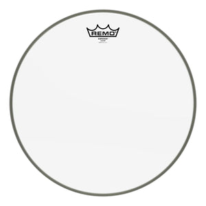 Remo BB-1326-00 Emperor Bass Drum Head Skin 26 Inch Clear 26''