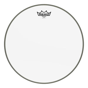 Remo BE-0314-00 Emperor Drum Head Skin 14 Inch Clear 14"