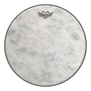 Remo FA-1524-00 Ambassador Fibreskyn Bass Drum Head Skin 24 Inch 24"