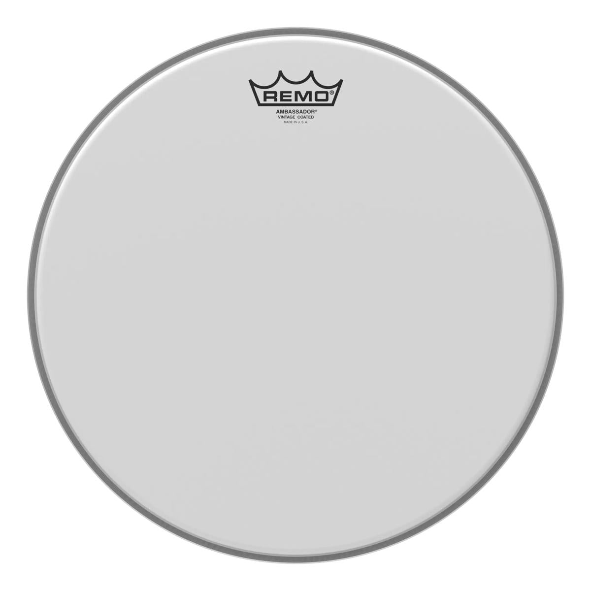 Remo VA-0118-00 Vintage Ambassador Drum Head Skin 18 inch Coated 18"