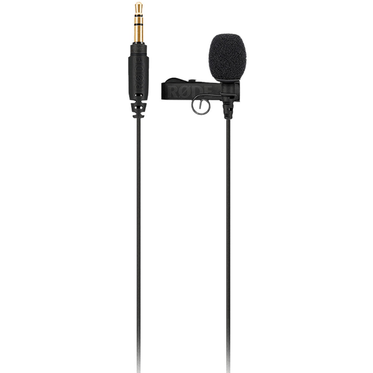 Rode Lavalier GO Professional Lavalier Microphone