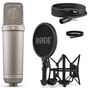 Rode NT1 Gen 5 Condenser Microphone