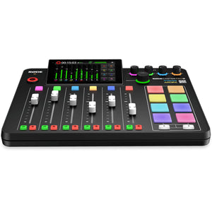 Rode RodeCaster Pro II Integrated Audio Production Studio