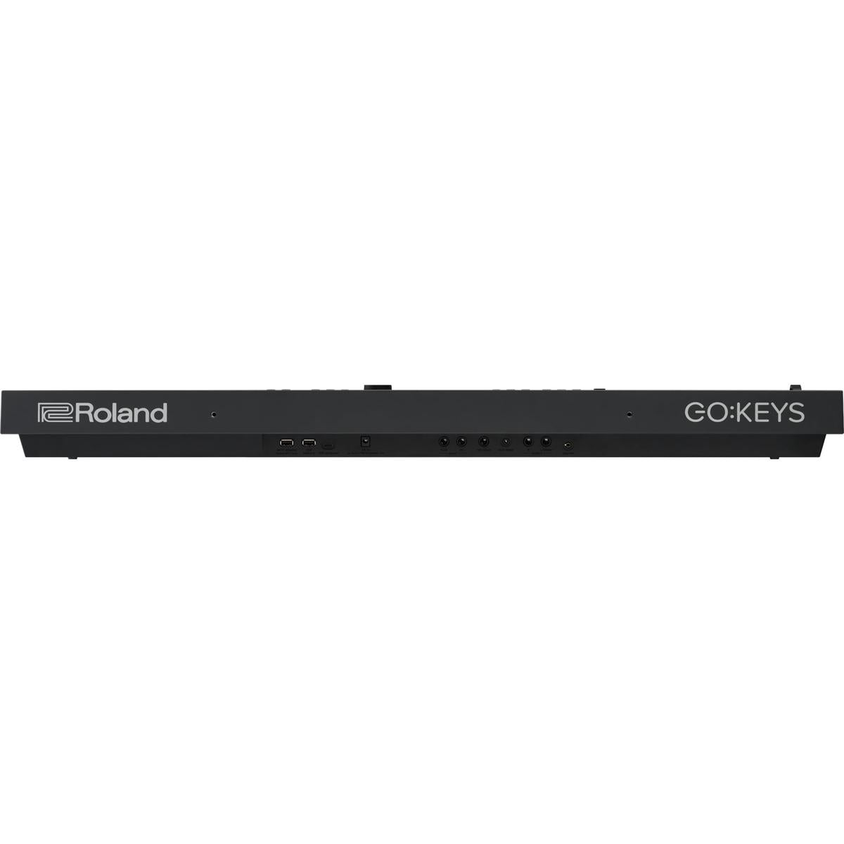 Roland GO:KEYS 5 61-Key Portable Music Creation Keyboard - Grey