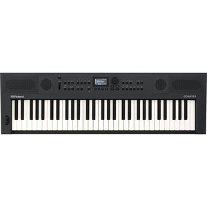 Roland GO:KEYS 5 61-Key Portable Music Creation Keyboard - Grey