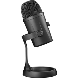 Roland GO:PODCAST USB Condenser Microphone Podcast Mic