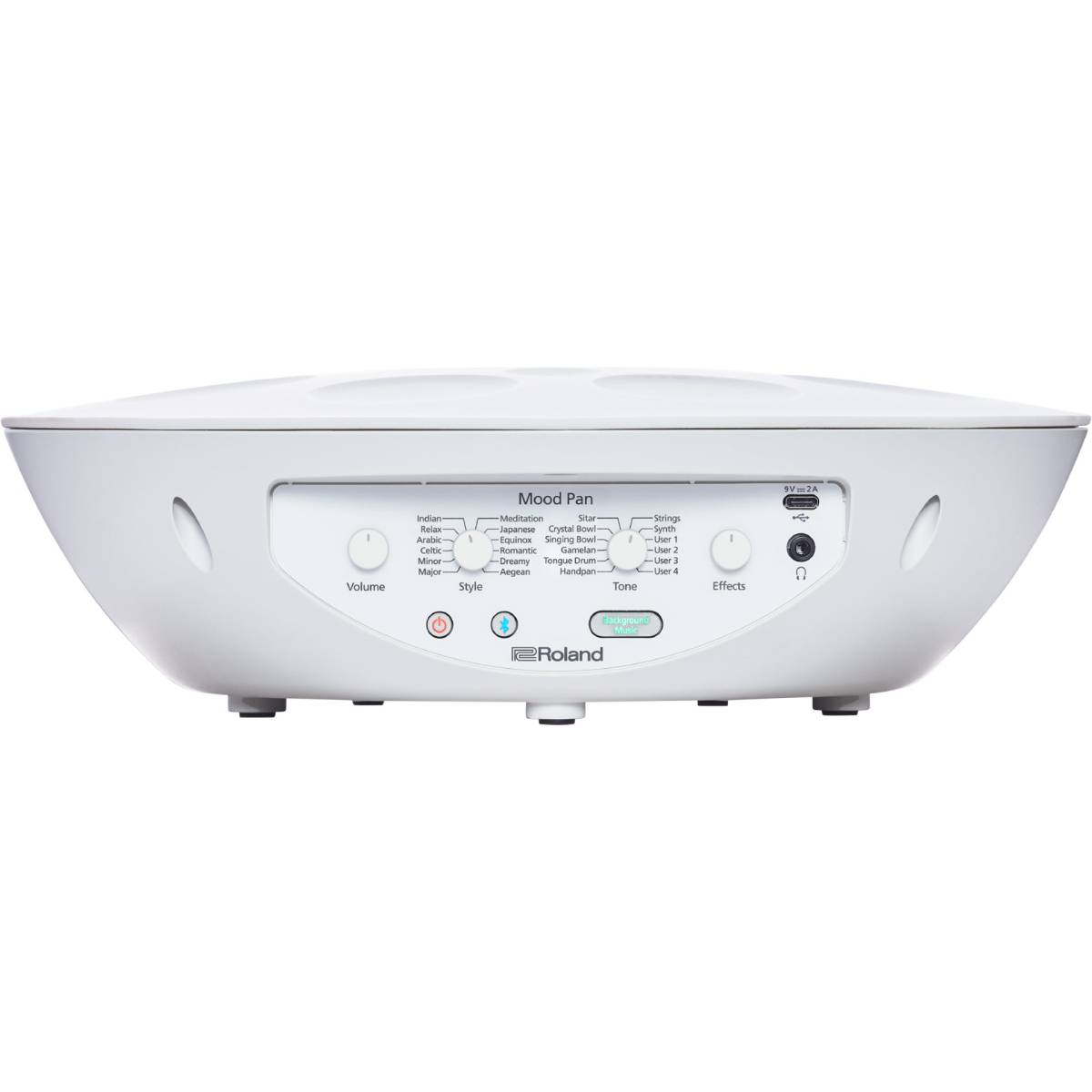 Roland MN-10 Mood Pan