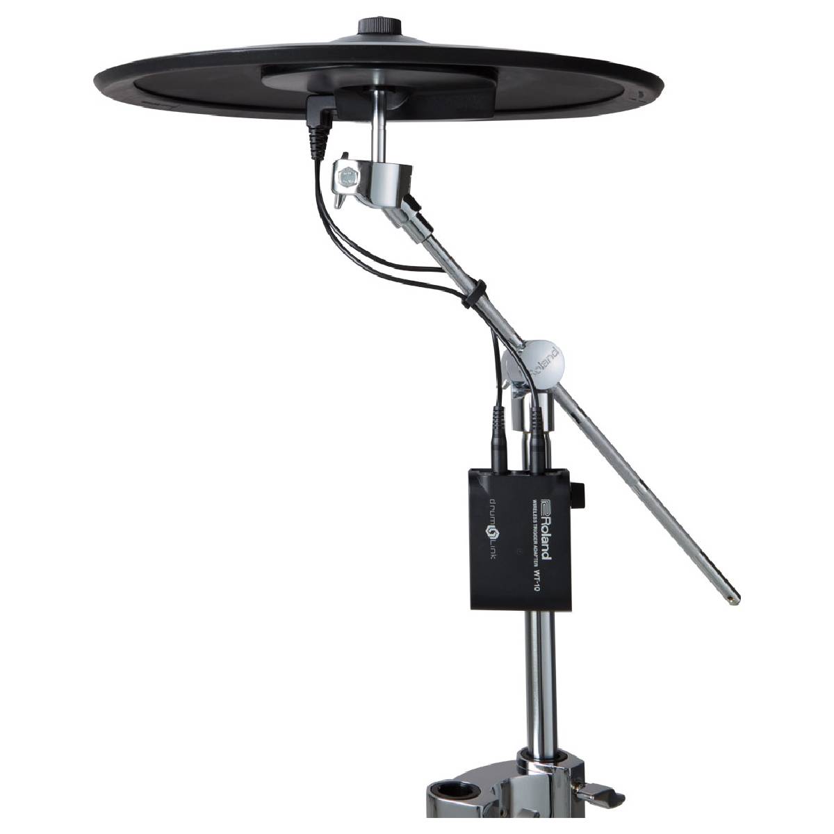 Roland WT-10 Wireless Trigger Adaptor - Wireless Triggering for V-Drums and Other Roland Drumming Gear