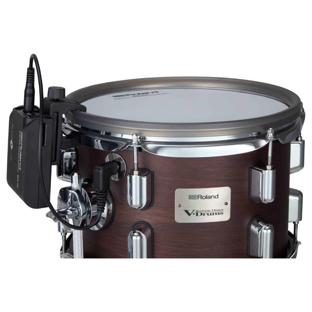 Roland WT-10 Wireless Trigger Adaptor - Wireless Triggering for V-Drums and Other Roland Drumming Gear