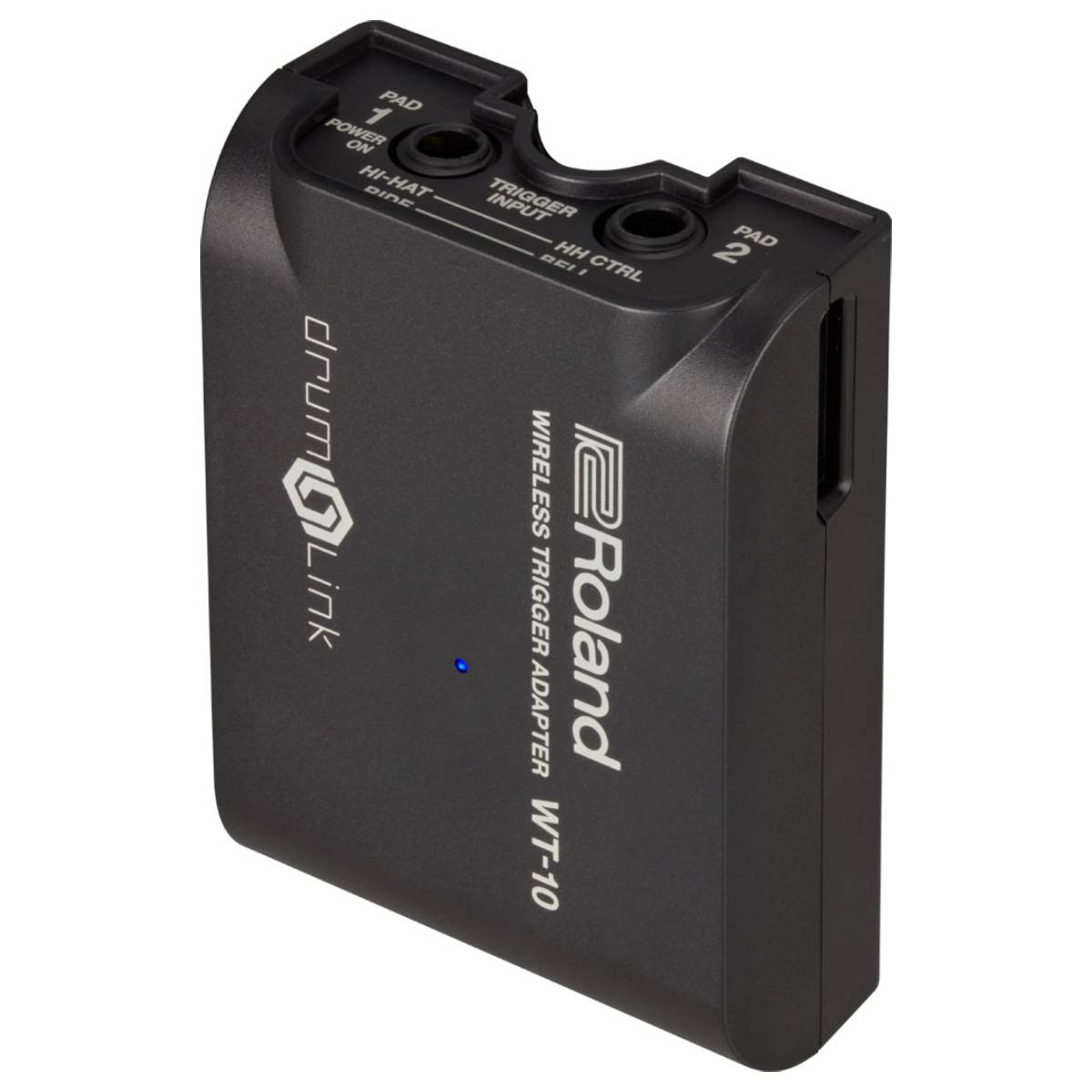 Roland WT-10 Wireless Trigger Adaptor - Wireless Triggering for V-Drums and Other Roland Drumming Gear
