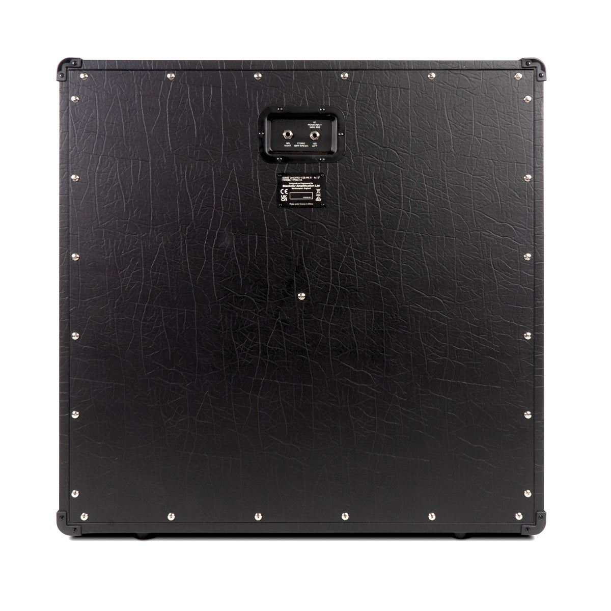 Blackstar Series One S1-412B Pro MKII Guitar Cabinet 4x12inch Straight Speaker Cab