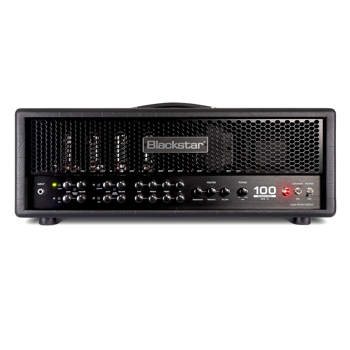 Blackstar Series One S1-100 MKII Guitar Amplifier Head 100w Valve Amp