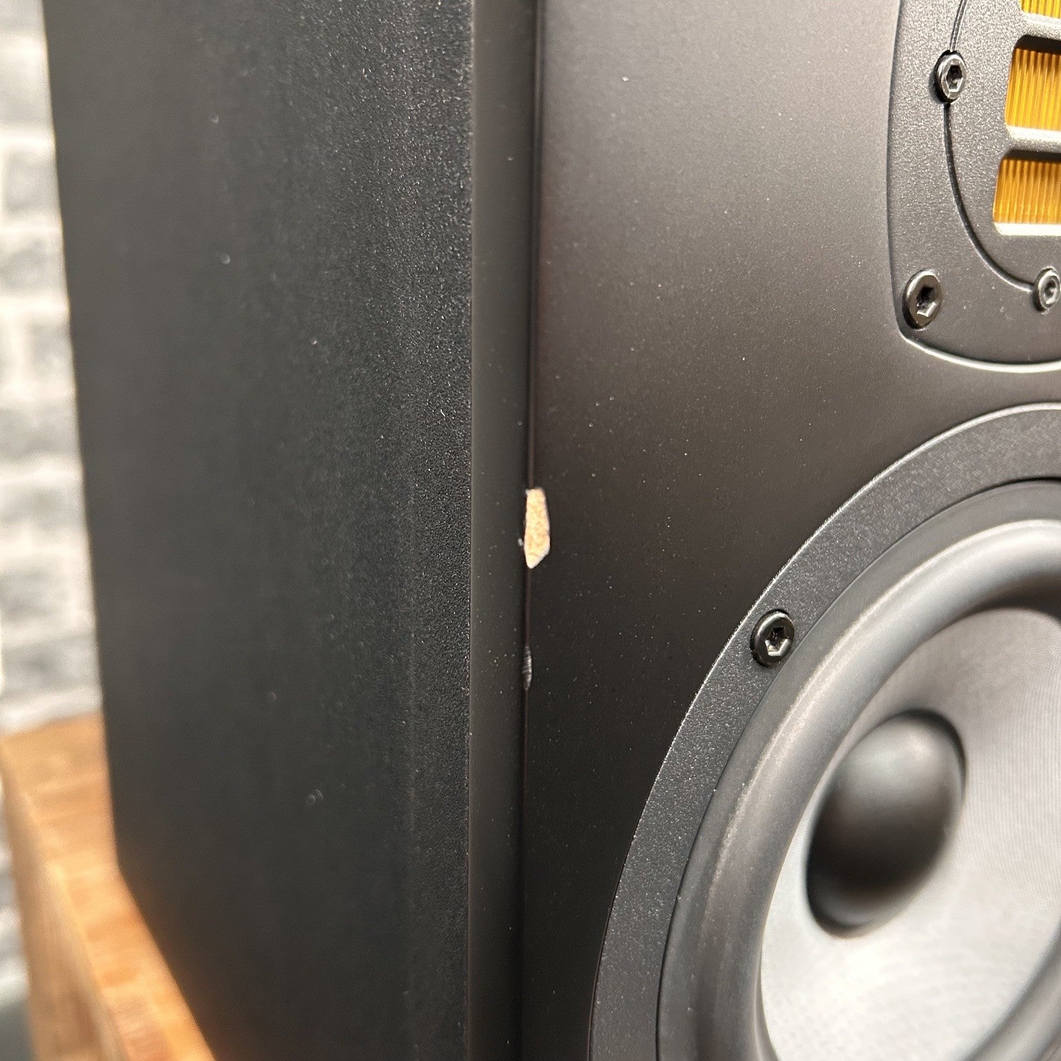 2x EVE Audio SC 205 Studio Monitor Nearfield 2-Way 5inch - Pair - EX-DISPLAY