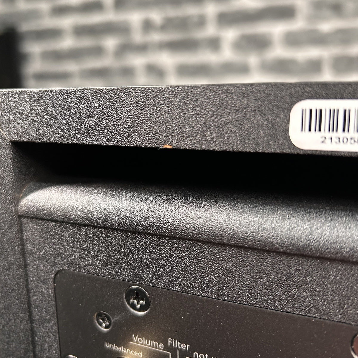 2x EVE Audio SC 205 Studio Monitor Nearfield 2-Way 5inch - Pair - EX-DISPLAY