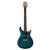 PRS Paul Reed Smith SE Custom 24 Swamp Ash Burl Electric Guitar Lake Blue w/ Natural Back - Limited Edition