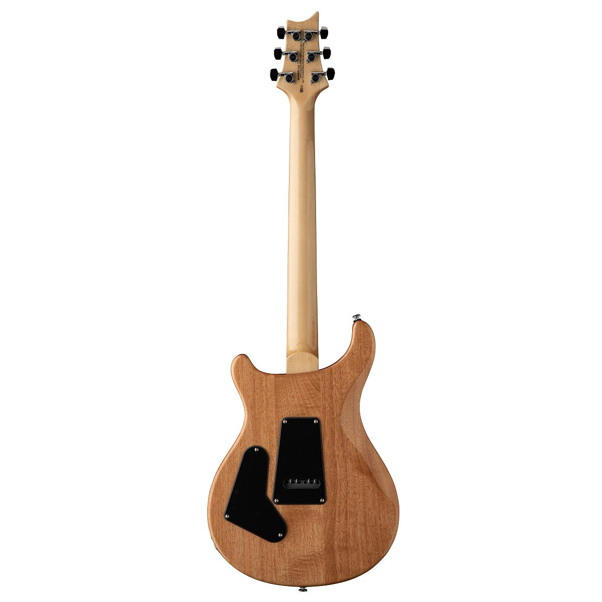 PRS Paul Reed Smith SE Custom 24 Swamp Ash Burl Electric Guitar Natural - Limited Edition
