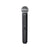 Shure BLX4R Wireless Microphone System SM58 Handheld Vocal Mic – BLX24RS58 - M17 (662-686MHz)