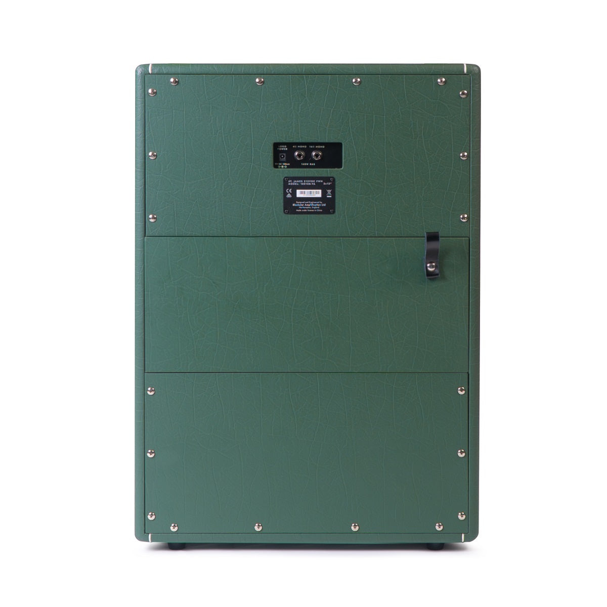 Blackstar St. James JJN 212 VOC Jared James Nichols Signature Cabinet 2x12inch Cab