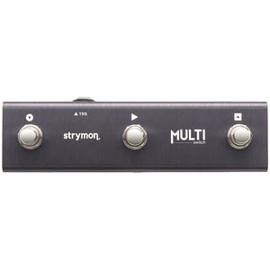 Strymon MultiSwitch for TimeLine/BigSky/Mobius Effects Pedal