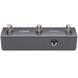Strymon MultiSwitch for TimeLine/BigSky/Mobius Effects Pedal Back