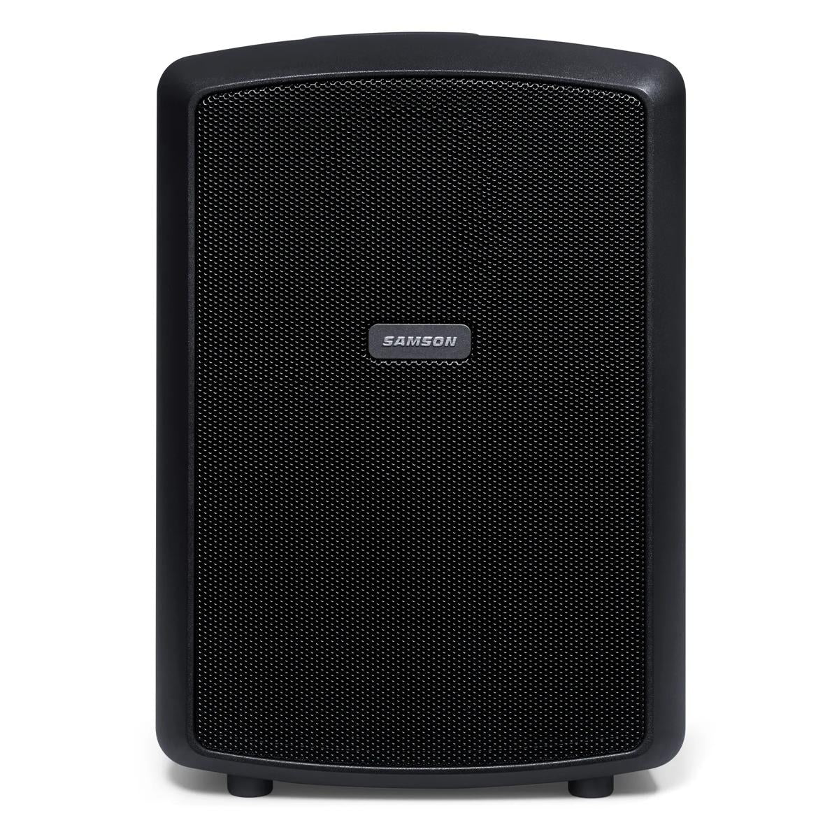 Samson Expedition EXPOLR Portable PA System 200w 8inch w/ Wireless Microphone, Bluetooth & Recharegable Battery