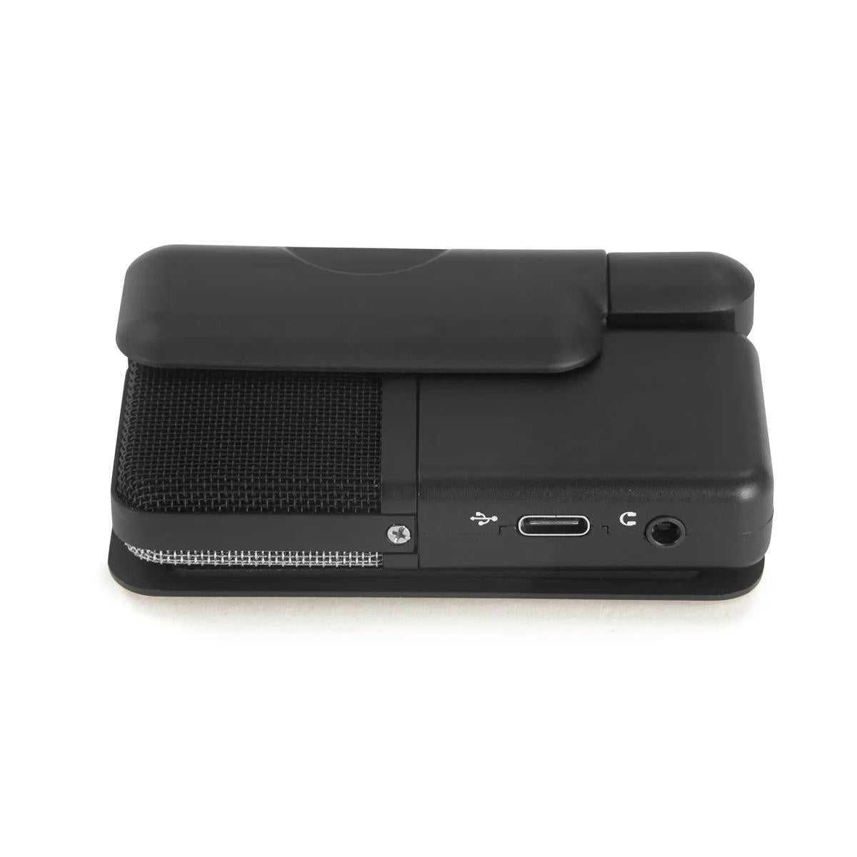 Samson Go Mic Video Portable USB Microphone w/ HD Webcam