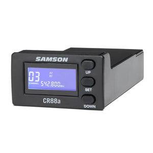 Samson Wireless Module For XP310 & XP312W W/ Concert 88a Handheld Microphone 542-566MHz