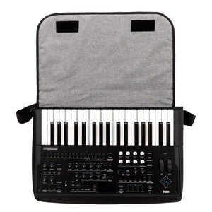 Sequenz by Korg Soft Case Bag for Medium Size Synthesizers