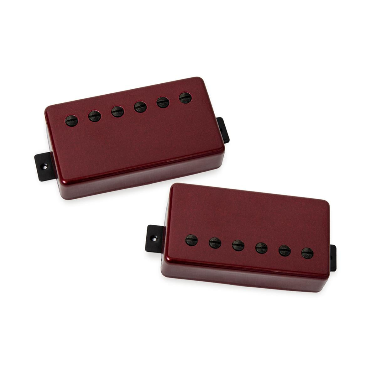 Seymour Duncan Nazgul &amp; Sentient Electric Guitar Pickup Set Crimson Red