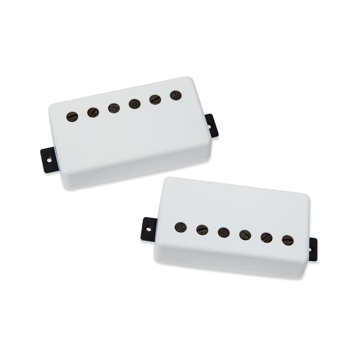 Seymour Duncan Nazgul &amp; Sentient Electric Guitar Pickup Set Frost White