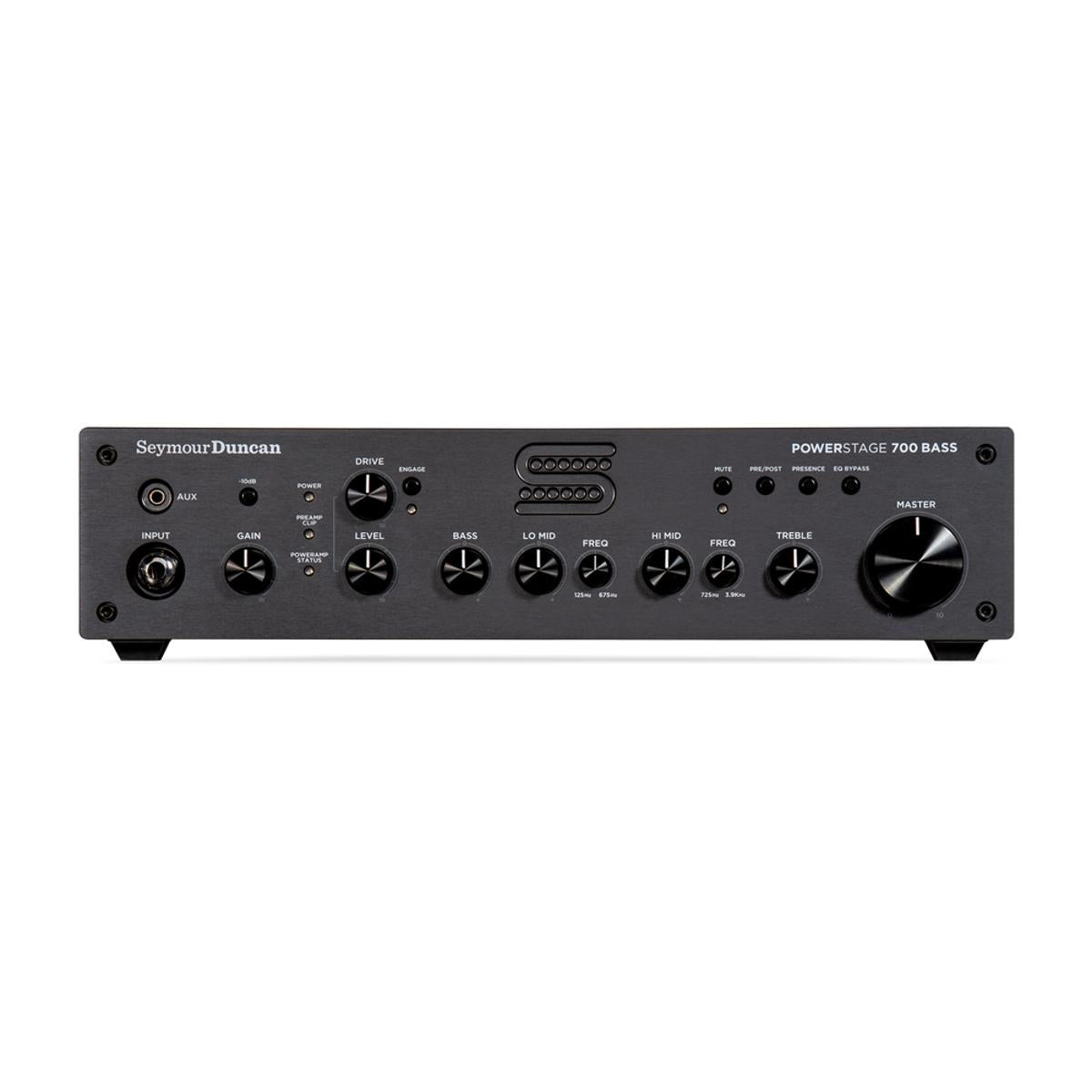 Seymour Duncan PowerStage 700 Bass Guitar Amplifier 700W