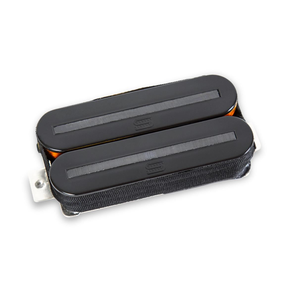 Set Humbucker Cream Pickup con marco hecho de encaje Set Humbucker Cream Pickup con marco hecho de encaje