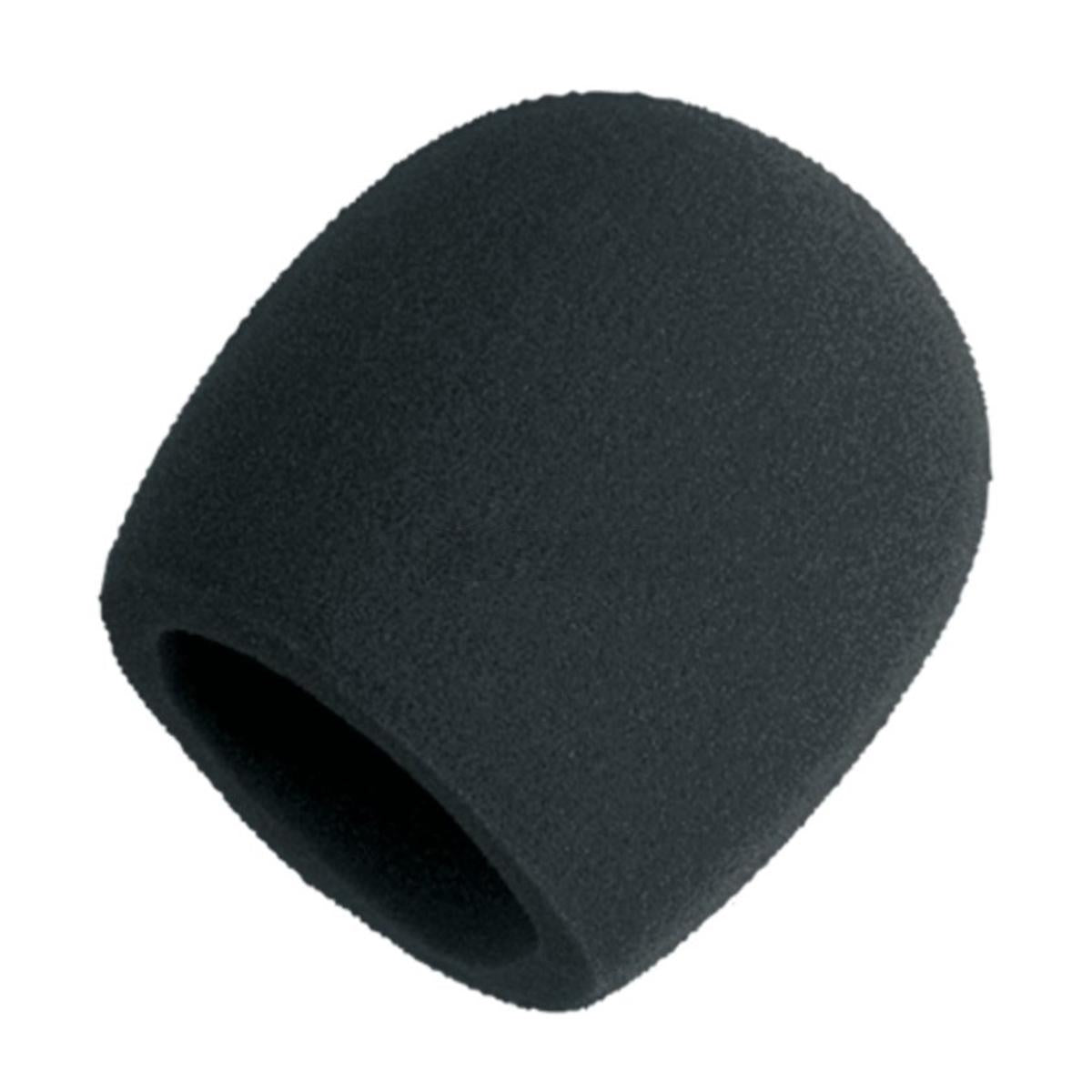 Shure A58WS Windscreen for SM58 & Other Ball Microphones - Black